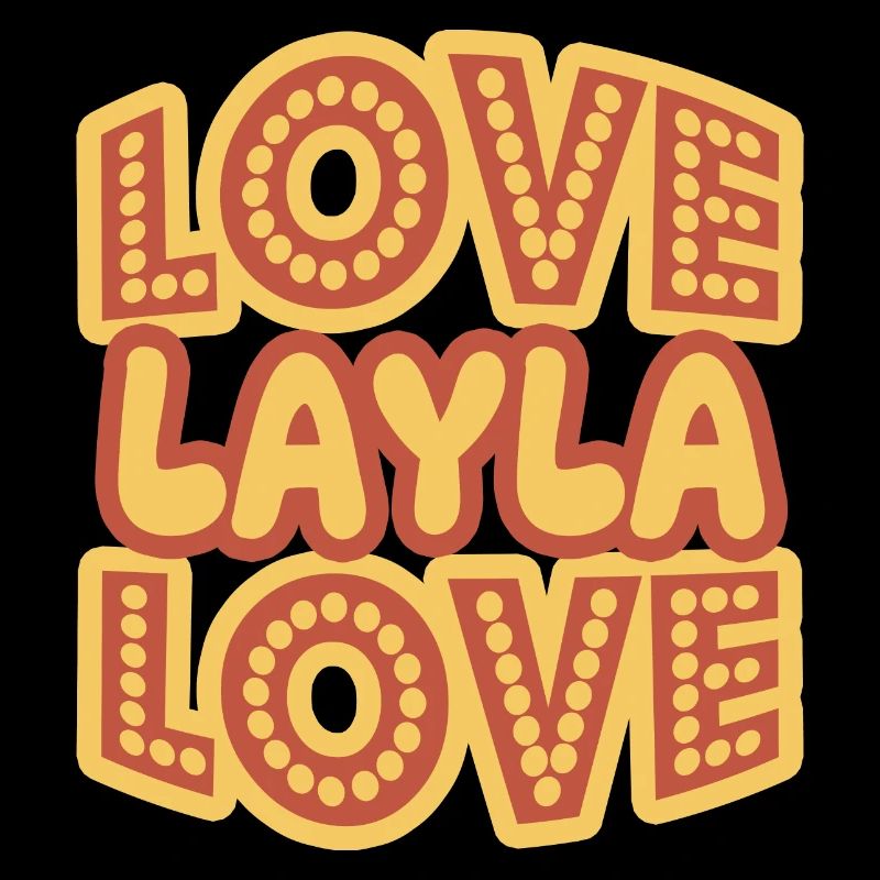 First name Layla