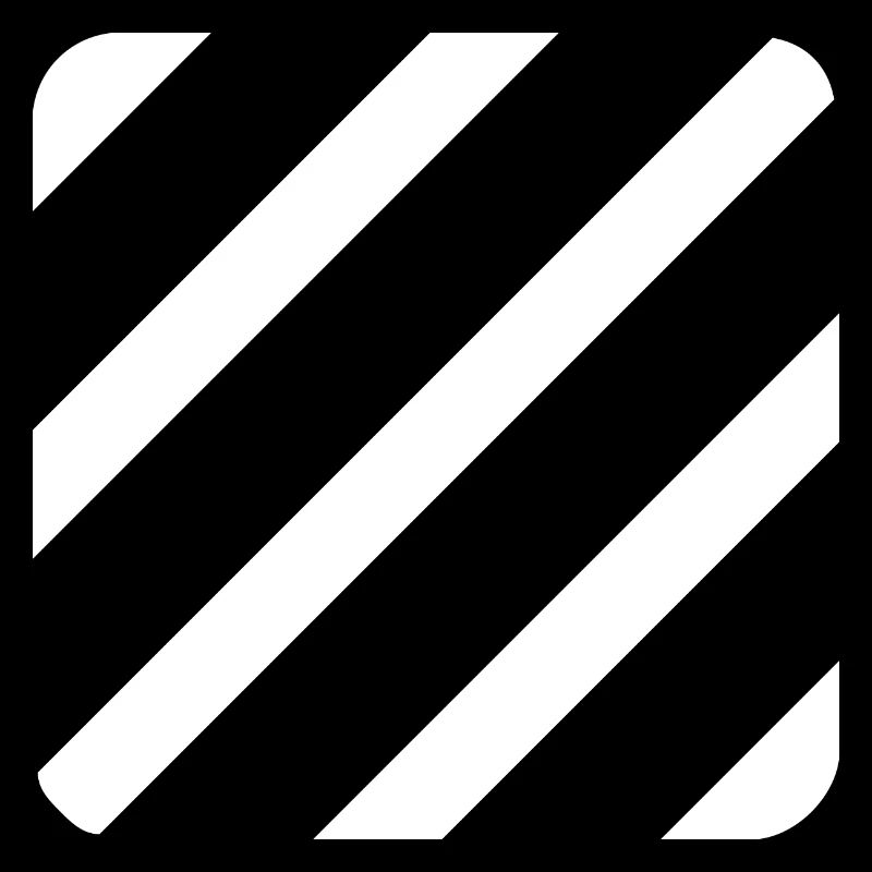 Rayures | blanc | idée cadeau