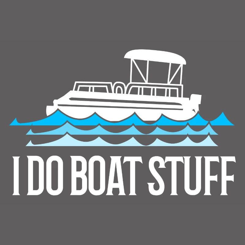 Pontonboot Boot Boote