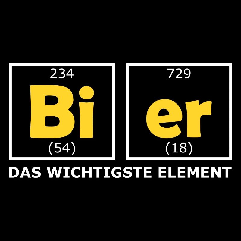 Bier das wichtigste Element