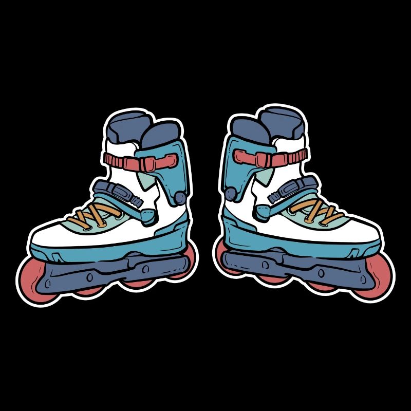 Roller Skating Roller Skates Inline Skates