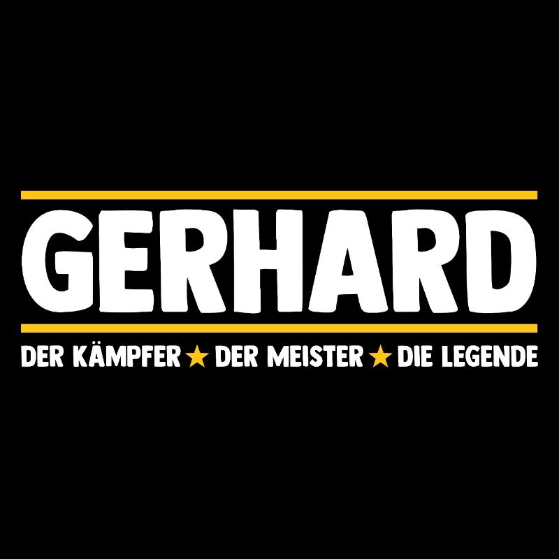 Gerhard