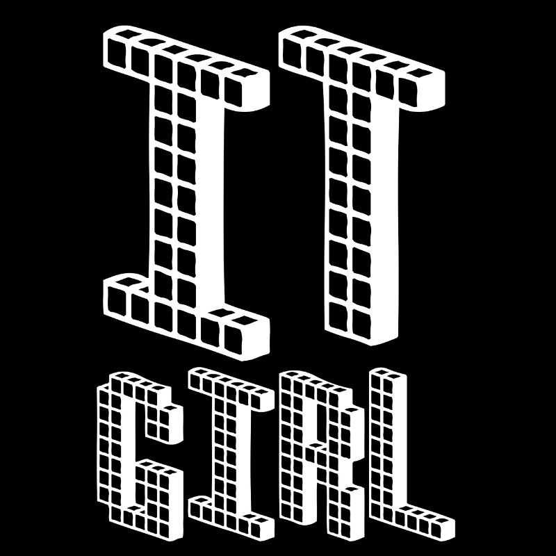 IT Girl | Nerd | Computer | Informatikerin