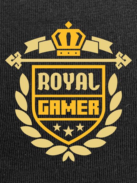 Royal Gamer (crest)