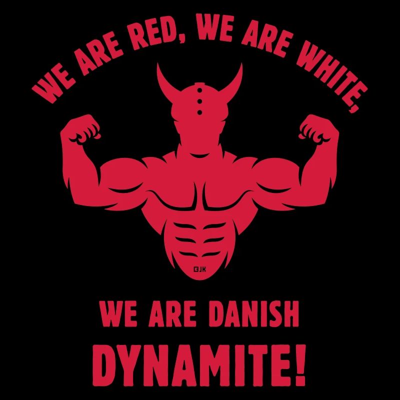 We Are Danish Dynamite! (Dänemark / Wikinger)