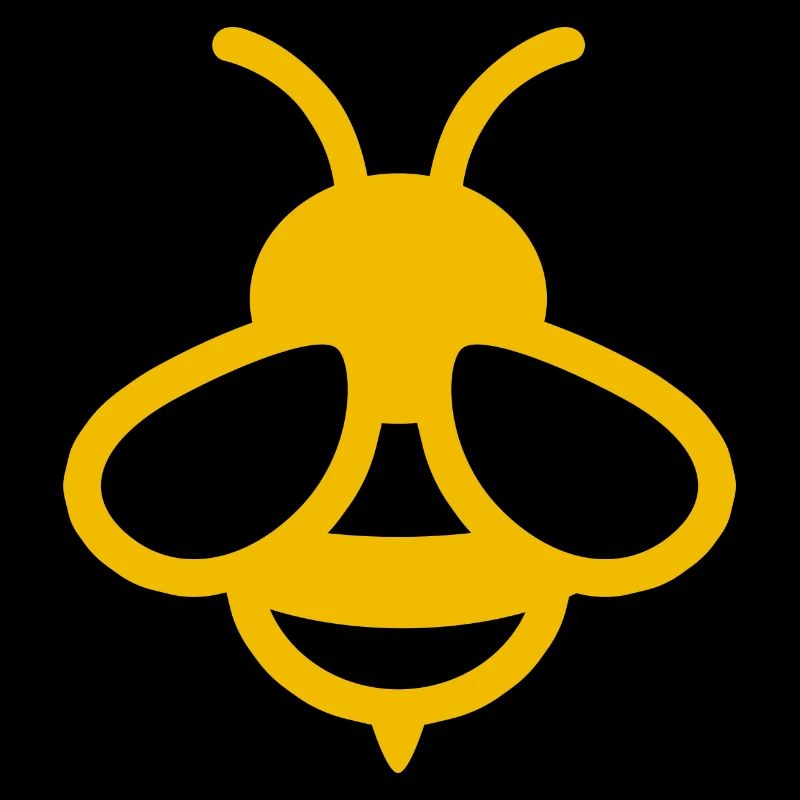 Comic bee