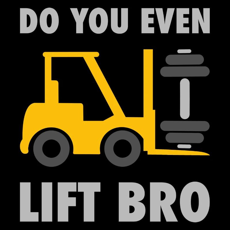 Forklift Saying Forklift Gift Warehouseman