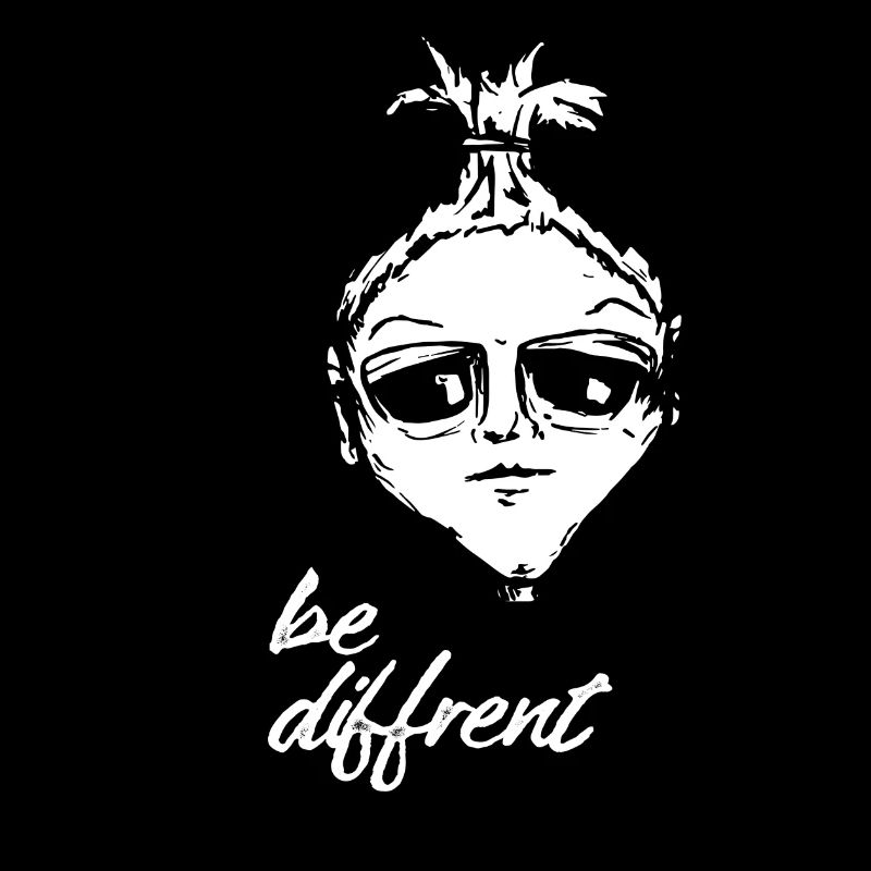 be different / just be me