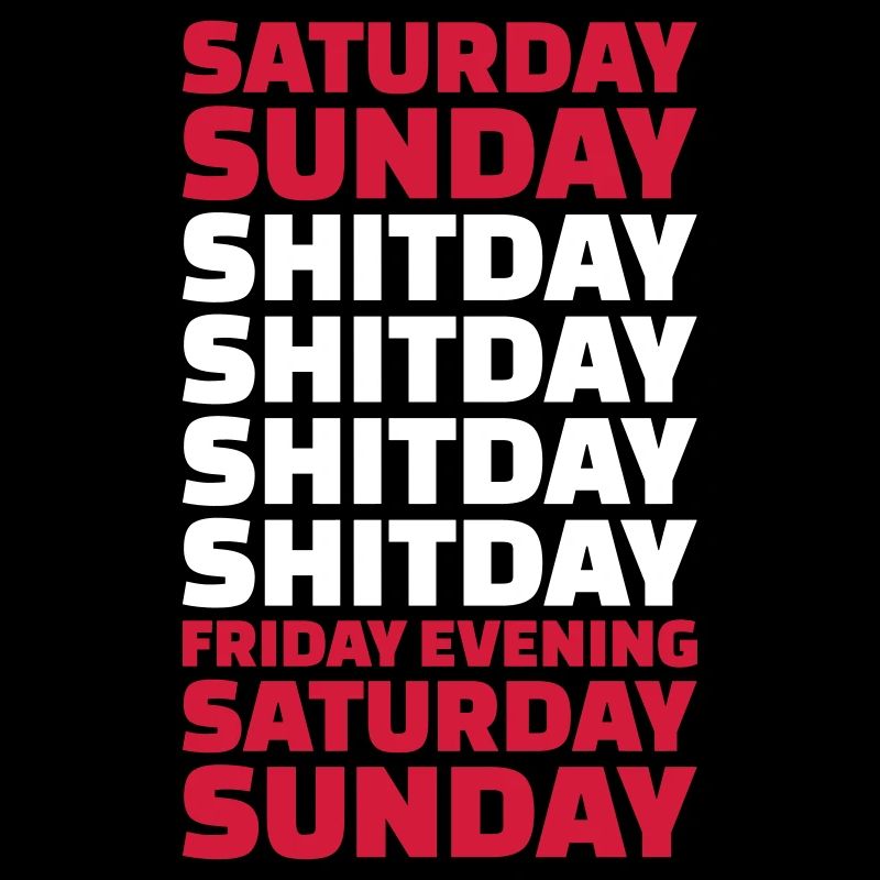 Shitday