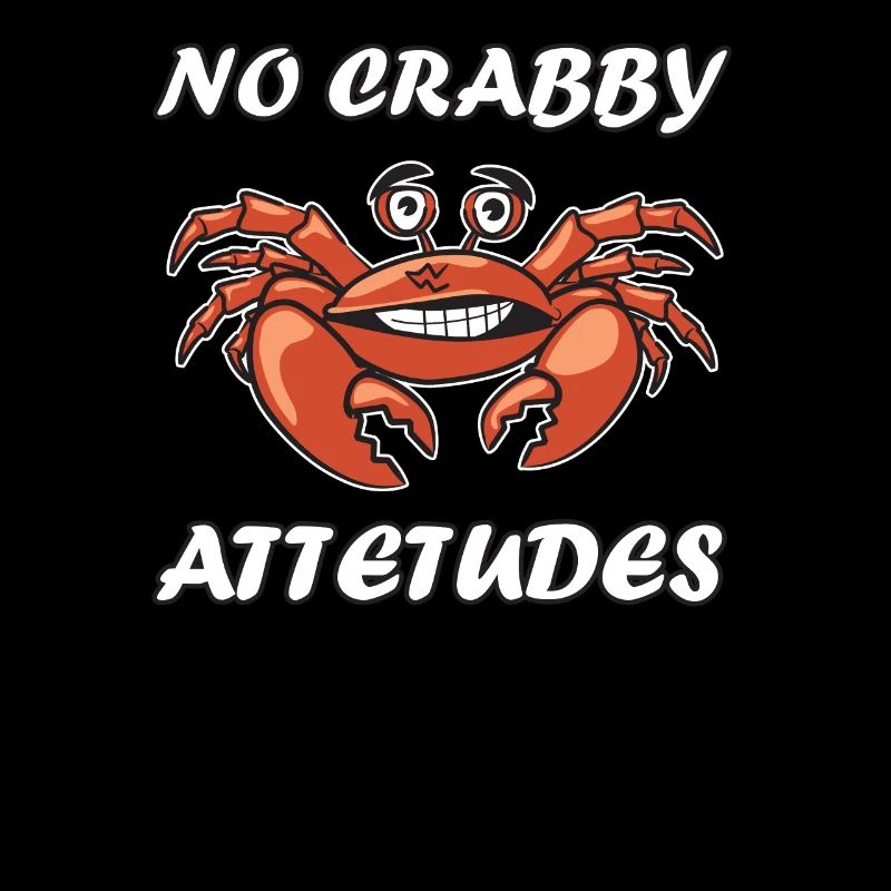 No digging attacks funny crab