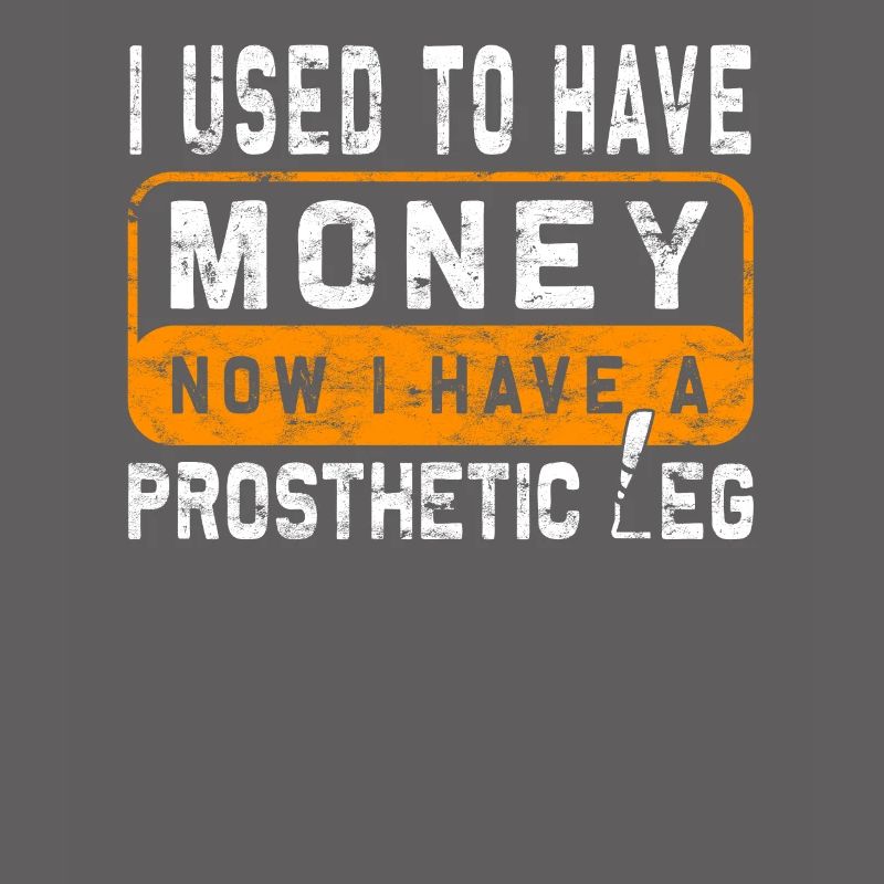 Amputee humor prosthesis surgery Amputation