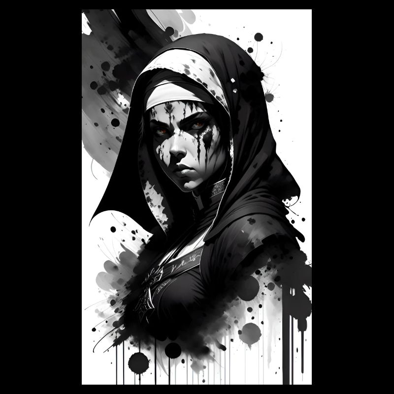 Warrior Nun