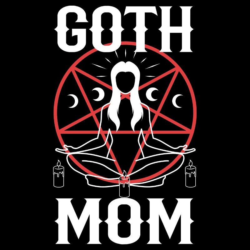 Goth Mom