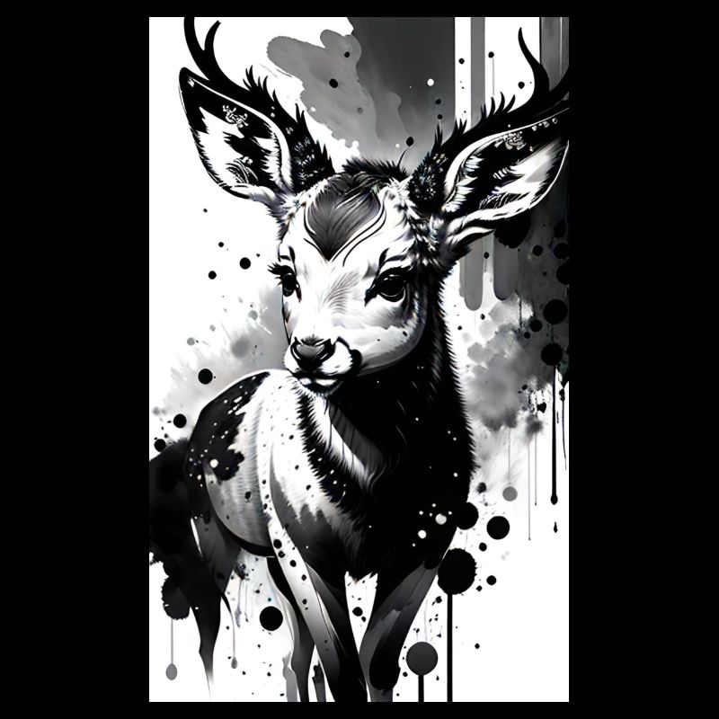 Adorable Deer
