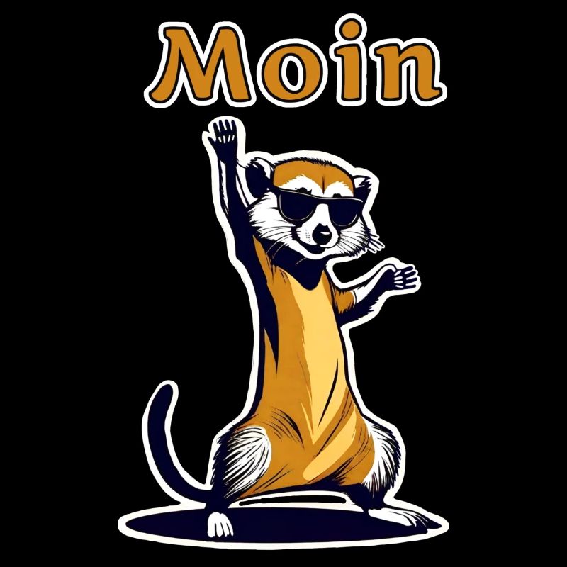 Suricate de Moin