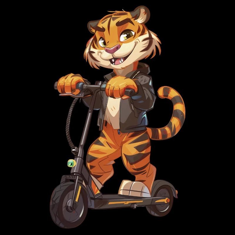 Tiger Roller