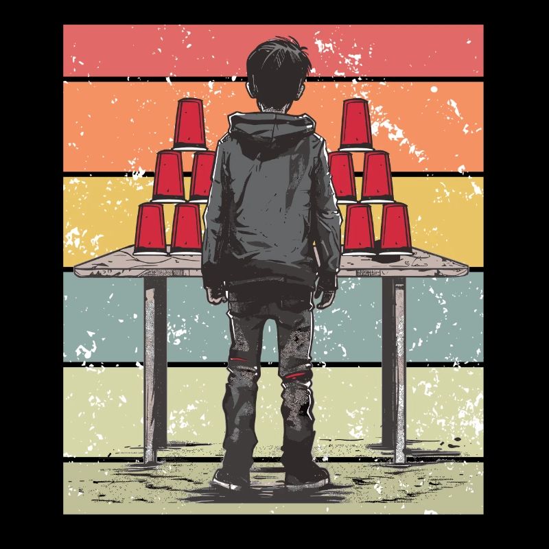 Empilage de gobelets Speed Stacker