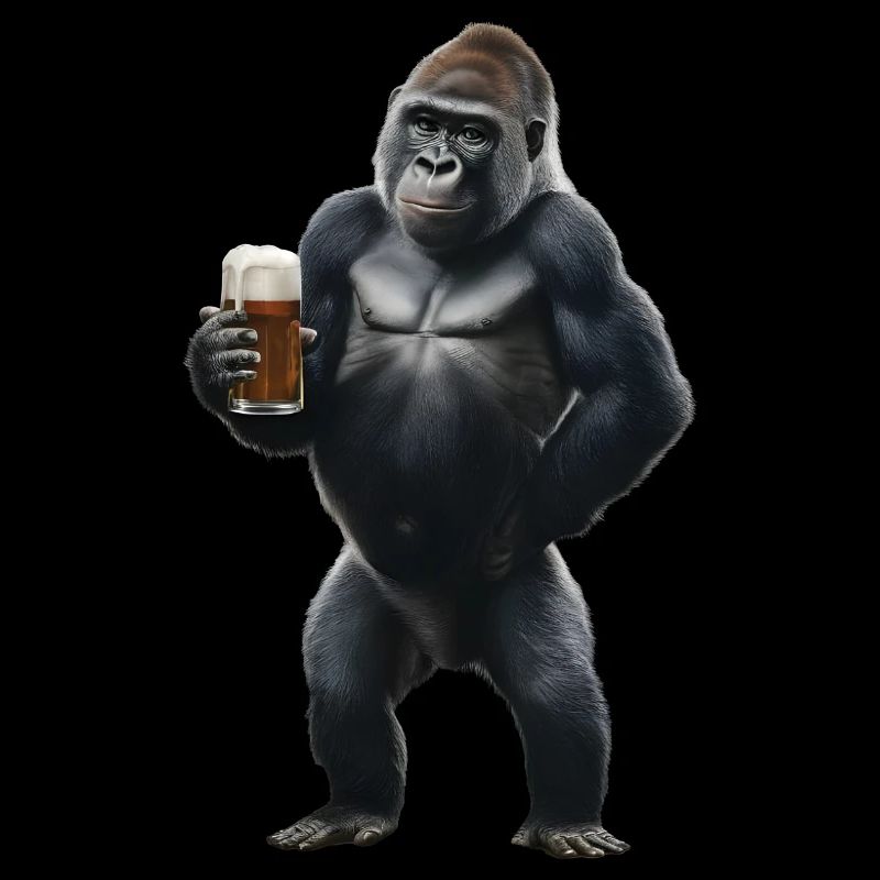 Gorilla Bier