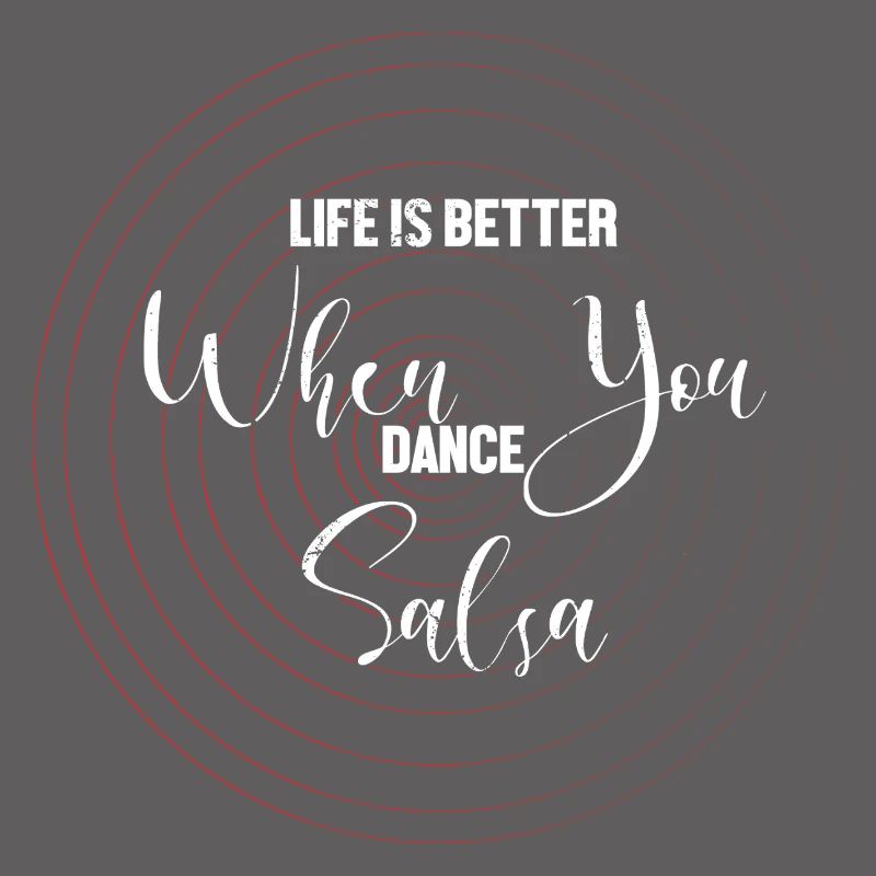 Salsa Dancer Dancer