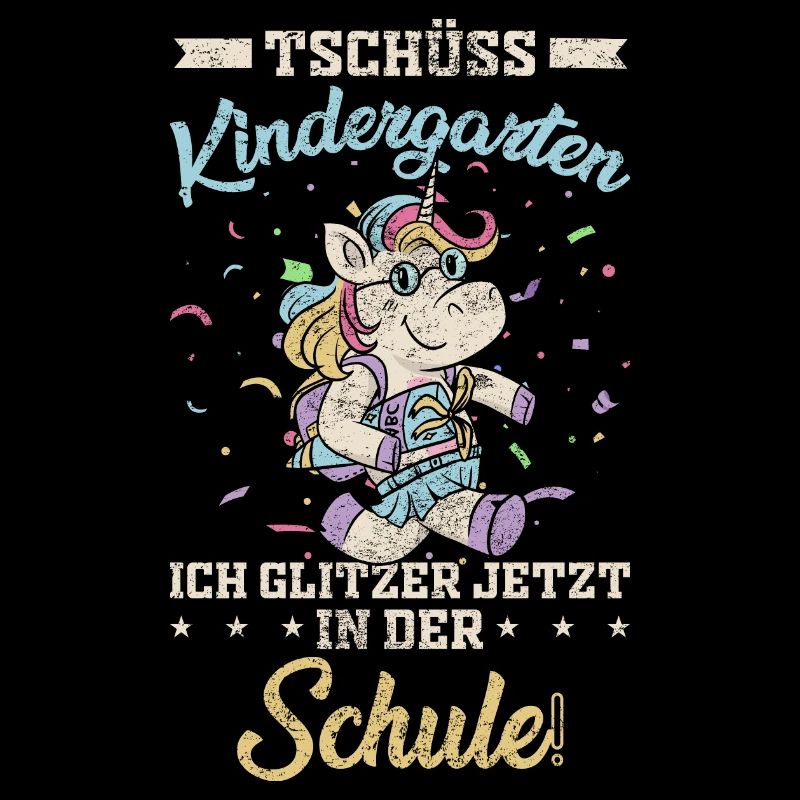 Einschulung Geschenk | Erster Schultag