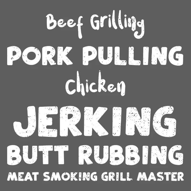 Beef Grilling Pork Pulling Chick...