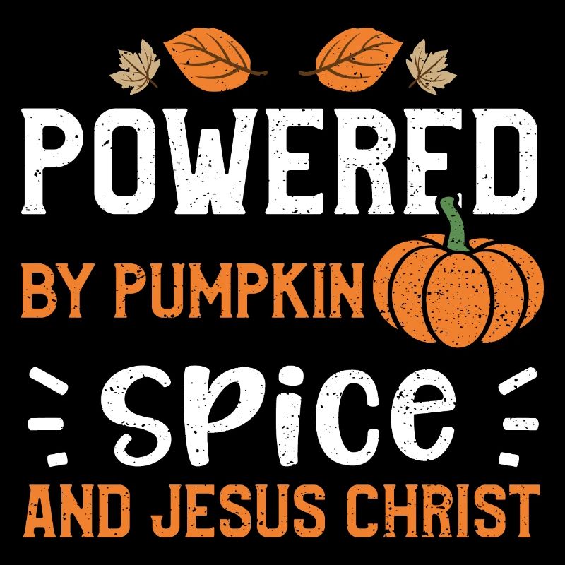 Propulsé par Pumpkin Spice And Jes...
