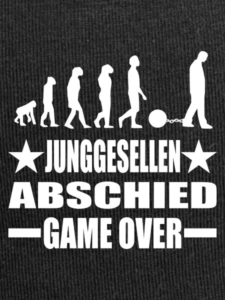 Junggesellenabschied