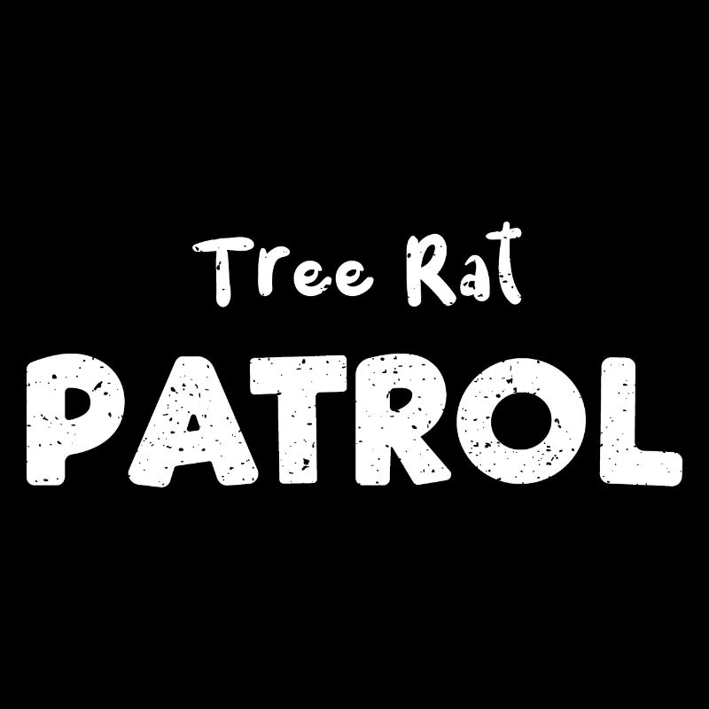 Tree Rat Patrol - Squirrel