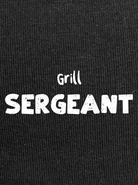 Grill Sergeant - BBQ