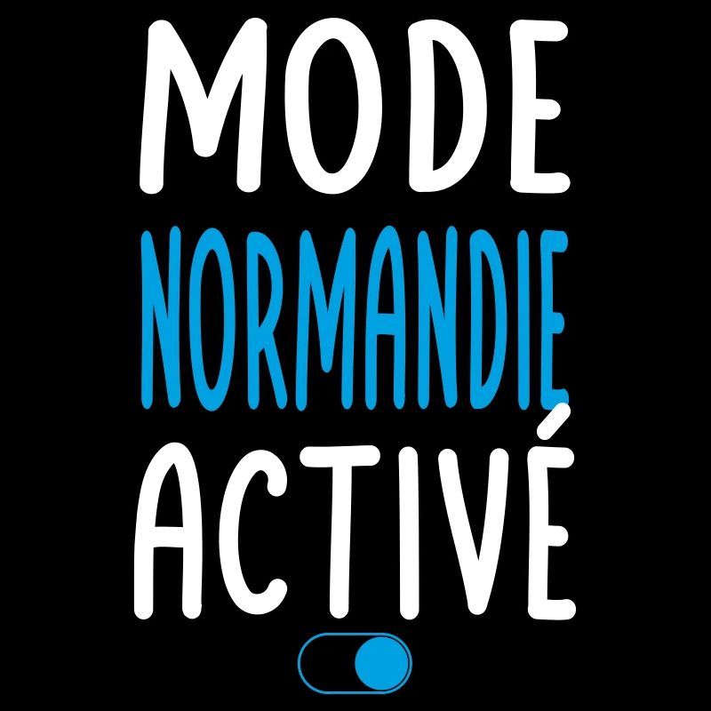 Mode Normandie Activé - Idée Cadeau