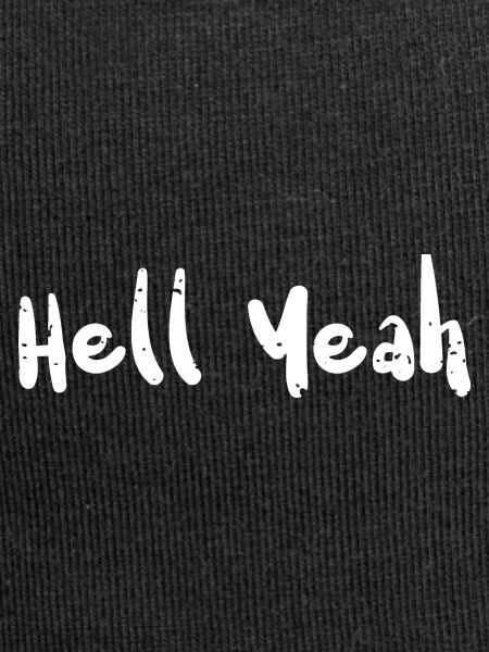 Hell Yeah - Combat Sports