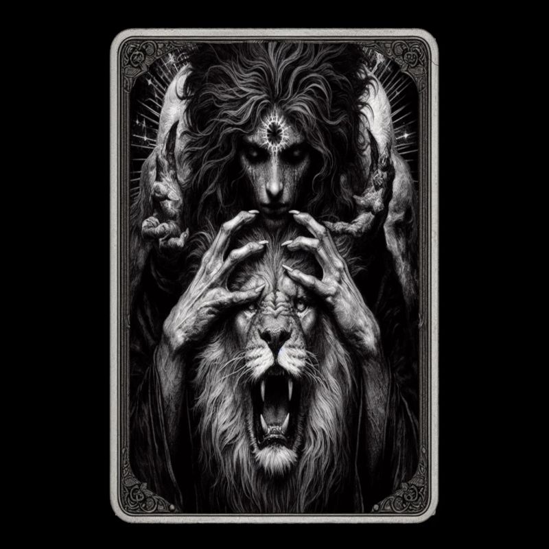 Carte de puissance de tarot