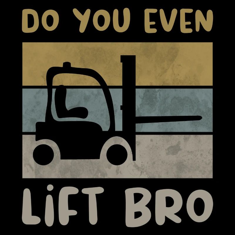 Forklift Saying Forklift Gift Warehouseman
