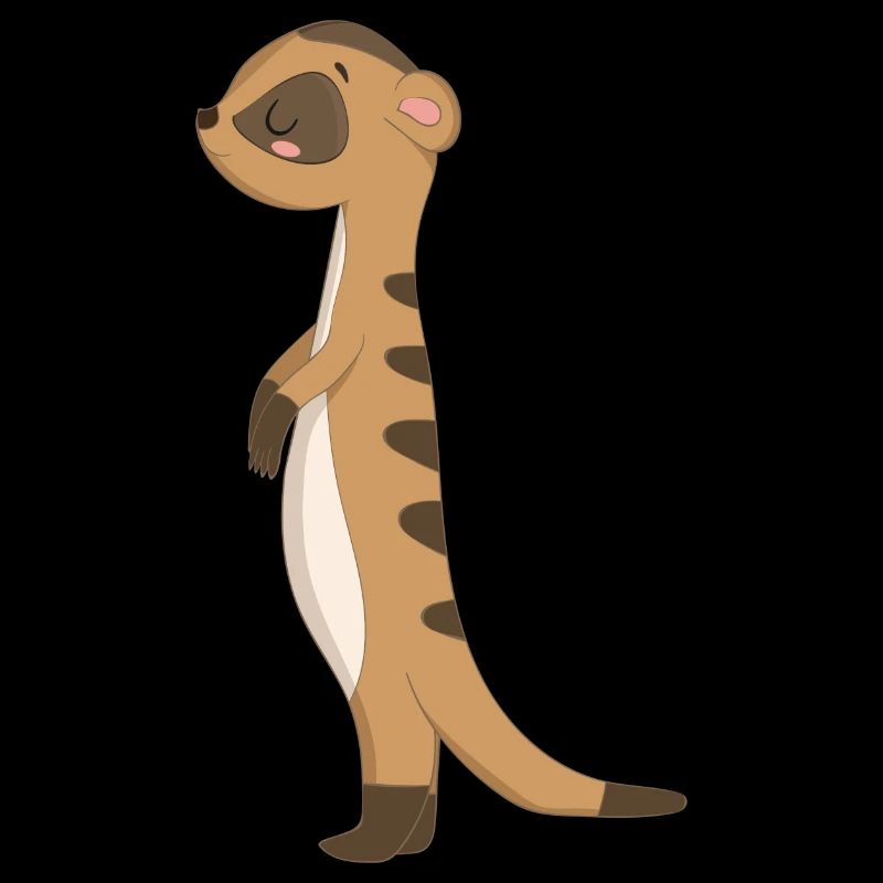 Erdmännchen Sibossr