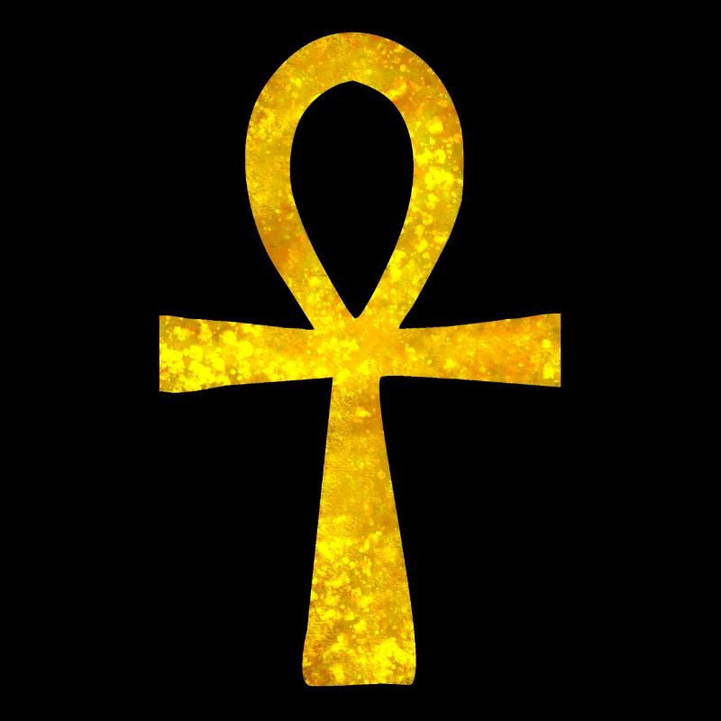 Symbols: Anch glowing (ancient Egypt)