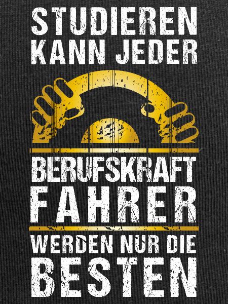 STUDIEREN VS BERUFSKRAFTFAHRER