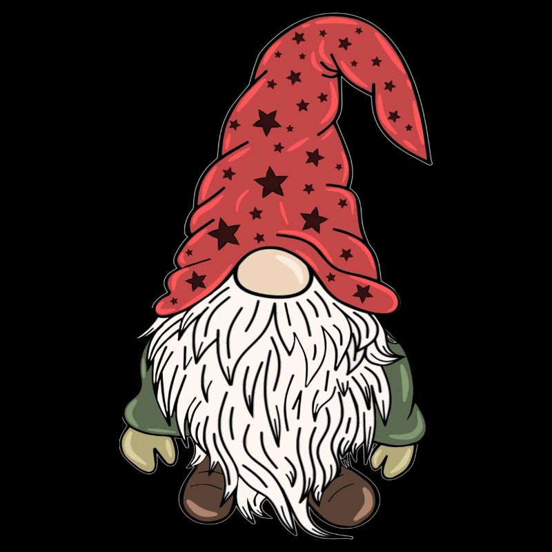 Elfes de Noël Gnom