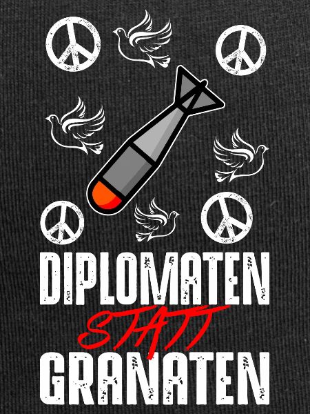 NO WAR