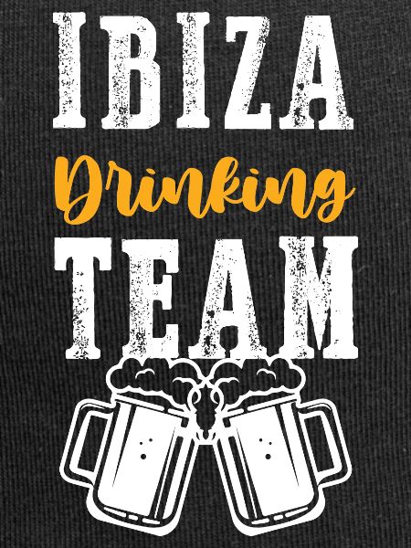 Ibiza Drinking Team