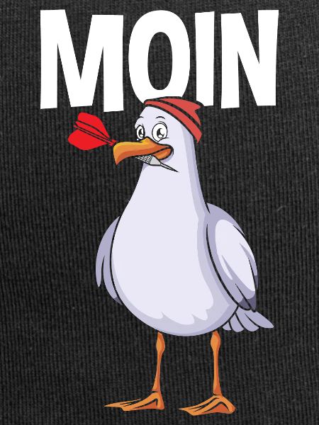 Moin Möwe