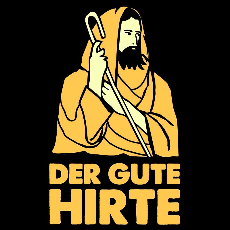 jesus hirte