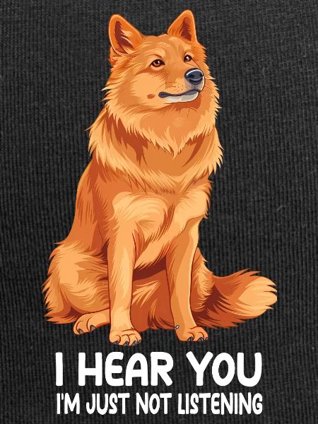 Finnish Spitz