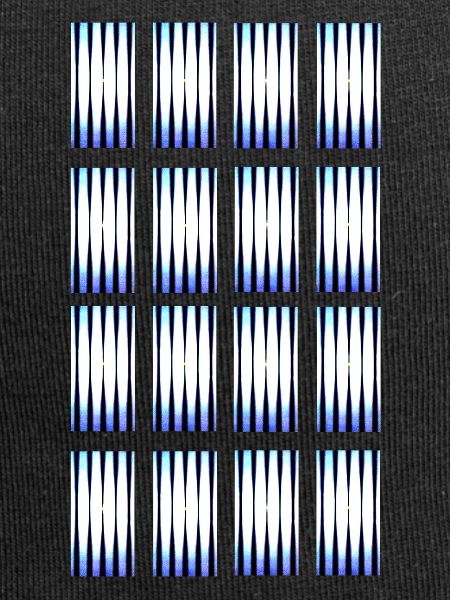 Teintes hypnotiques