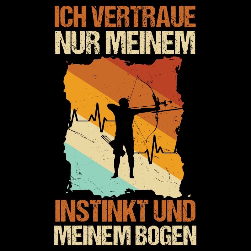 Bogenschütze Bogensport Bogenschießen