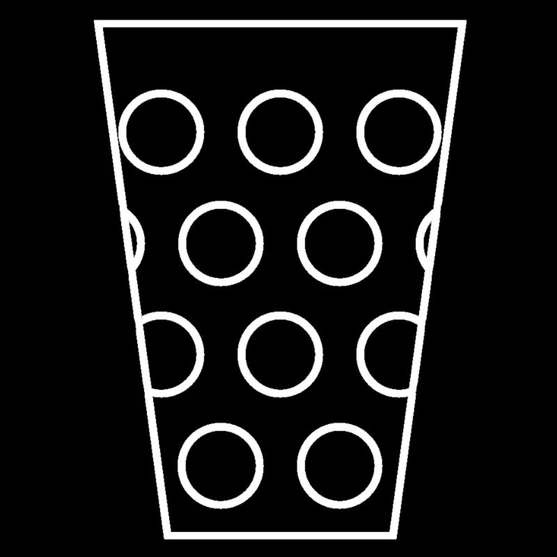 Dubbeglas