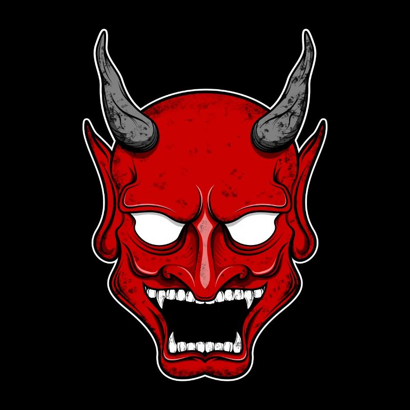 Demon devil devil