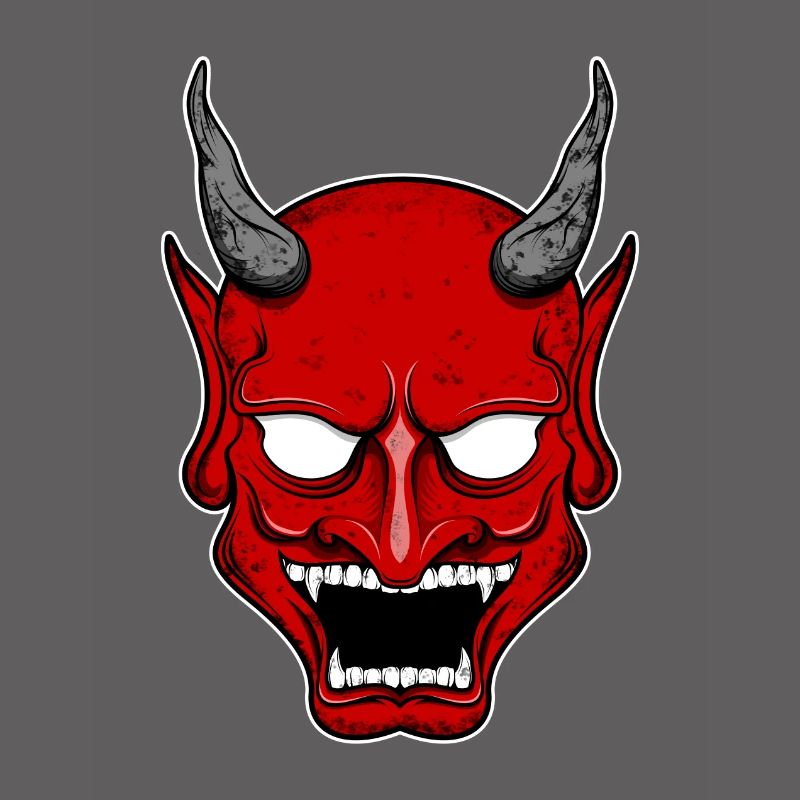 Demon devil devil