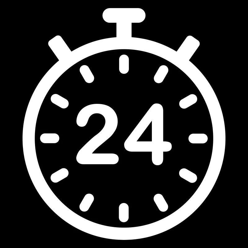24 hours service 24/7