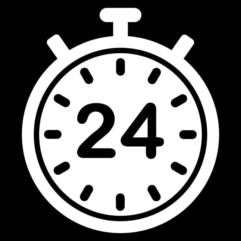 24 hours service 24/7
