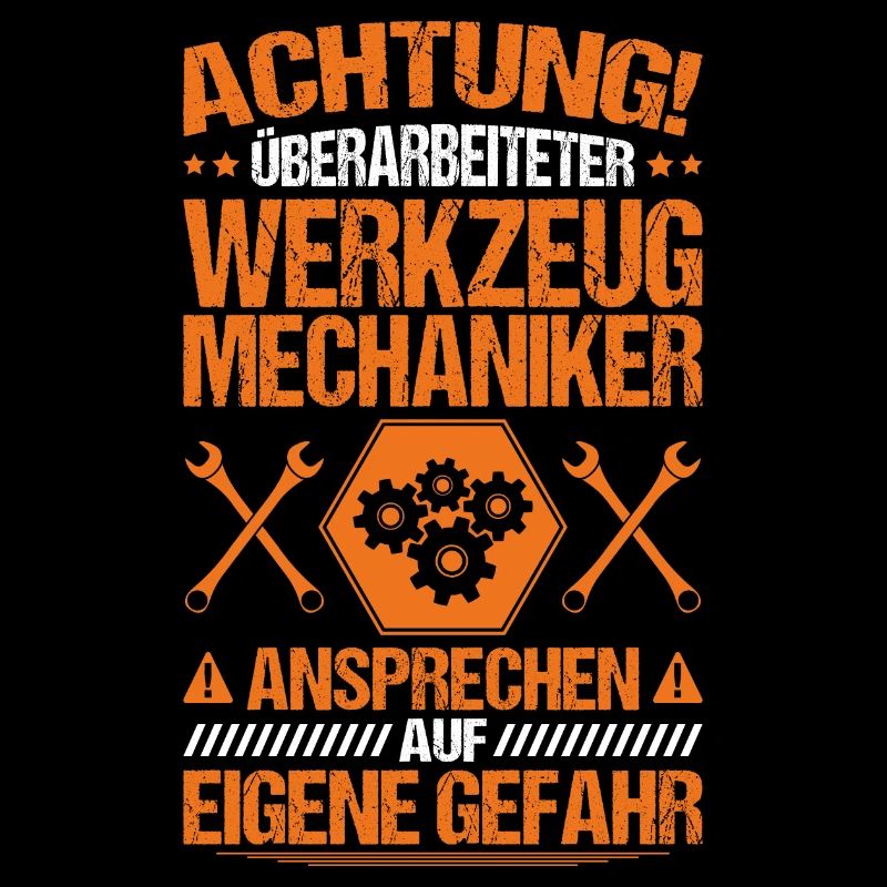 Tool Mechanic Toolmaker Gift